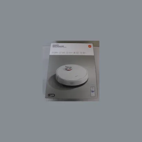 Xiaomi Robot Vacuum S40 EU | Xiaomi Robot Vacuum S40 EU | Wet&Dry | 5200 mAh | Dust capacity 0.52 L | 10000 Pa | White | DAMAGED