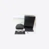 Ecovacs DEEBOT X5 OMNI Vacuum cleaner, Robot, Wet&Dry, Operating time 164 min, Dust bin 0,25 L, 6400mAh, Black + Auto-empty stat