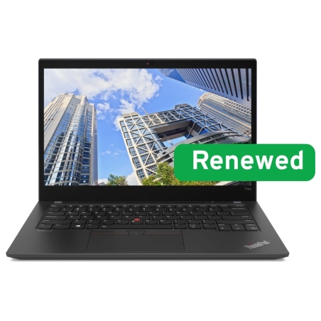 Lenovo Renewed Grade B | ThinkPad T14s Gen 2 | 14 " | FHD | i5-1145G7 | 16 GB | SSD | 256 GB | Intel Iris Xe Graphics | Windows 