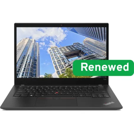 Lenovo Renewed Grade B | ThinkPad T14s Gen 2 | 14 " | FHD | i5-1145G7 | 16 GB | SSD | 256 GB | Intel Iris Xe Graphics | Windows 