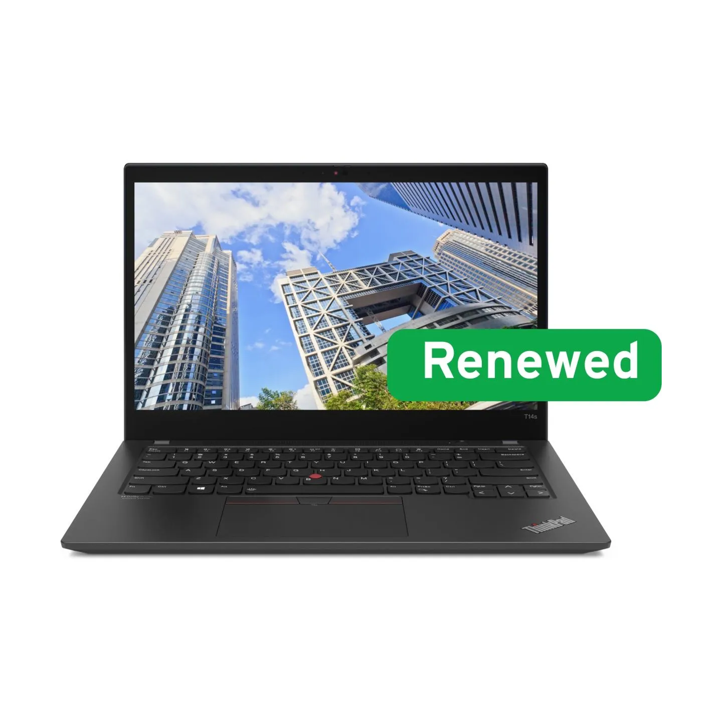Lenovo Renewed Grade B | ThinkPad T14s Gen 2 | 14 " | FHD | i5-1145G7 | 16 GB | SSD | 256 GB | Intel Iris Xe Graphics | Windows 