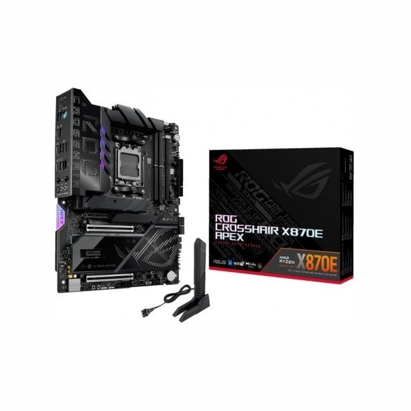 Asus Motherboard ROG CROSSHAIR X870E APEX