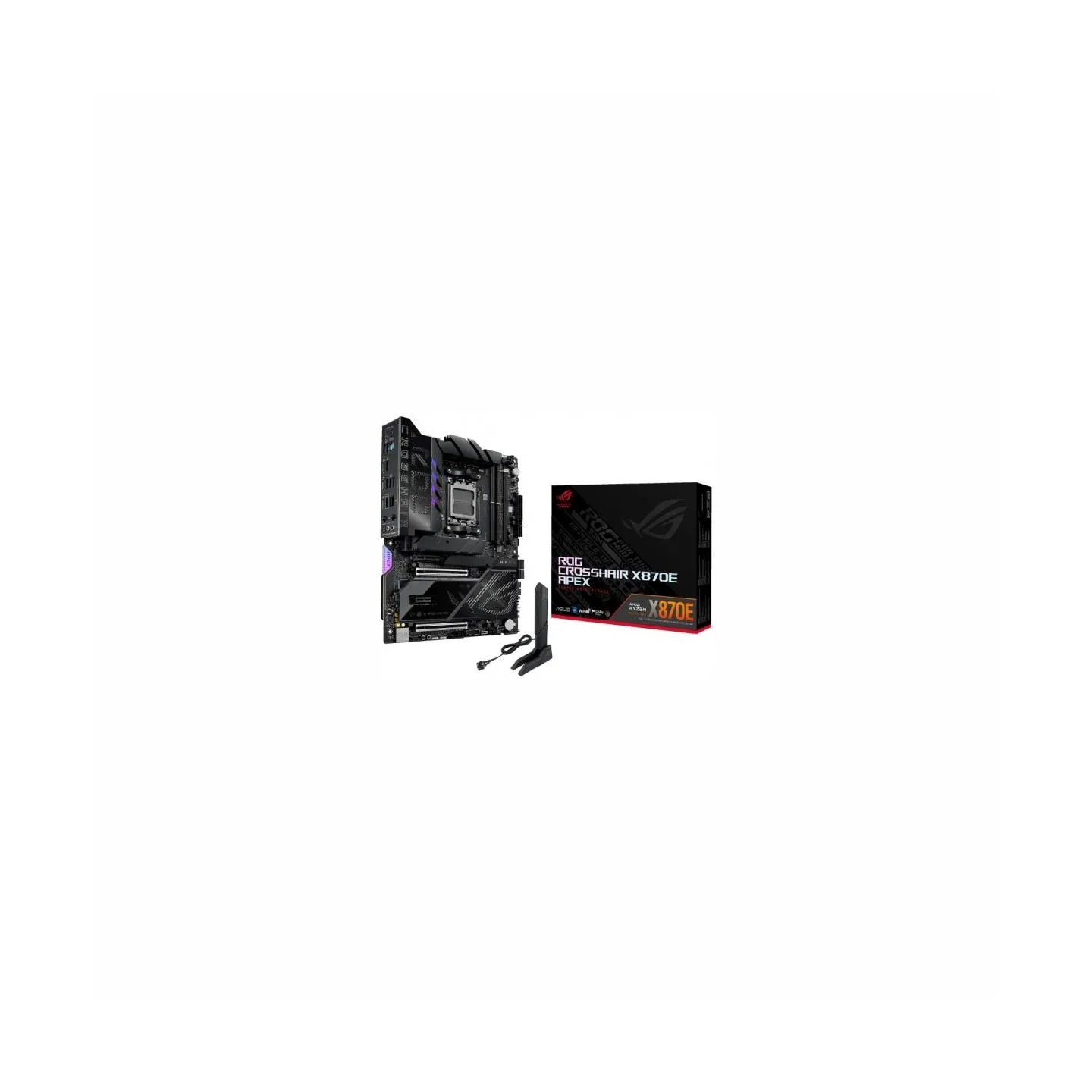 Asus Motherboard ROG CROSSHAIR X870E APEX