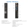 Dell Renewed Grade A | OptiPlex 7060 Micro | Intel Core i5 | i5‑8500T | 16 GB | SSD | 128 GB | Intel UHD Graphics 630 | Windows 