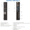 Dell Renewed Grade A | OptiPlex 7060 Micro | Intel Core i5 | i5‑8500T | 8 GB | SSD | 128 GB | Intel UHD Graphics 630 | Windows 1