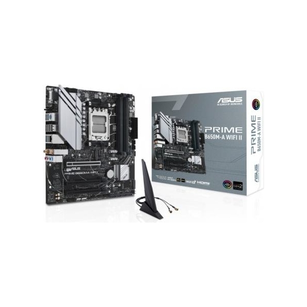 Asus PRIME B650M-A WIFI II