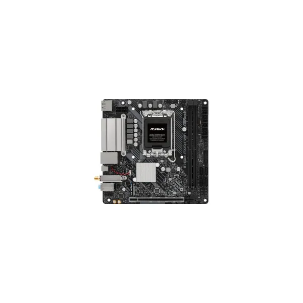 Asrock Motherboard B760M-ITX D4 WIFI s1700 2DDR4 mITX M.2 USB-C