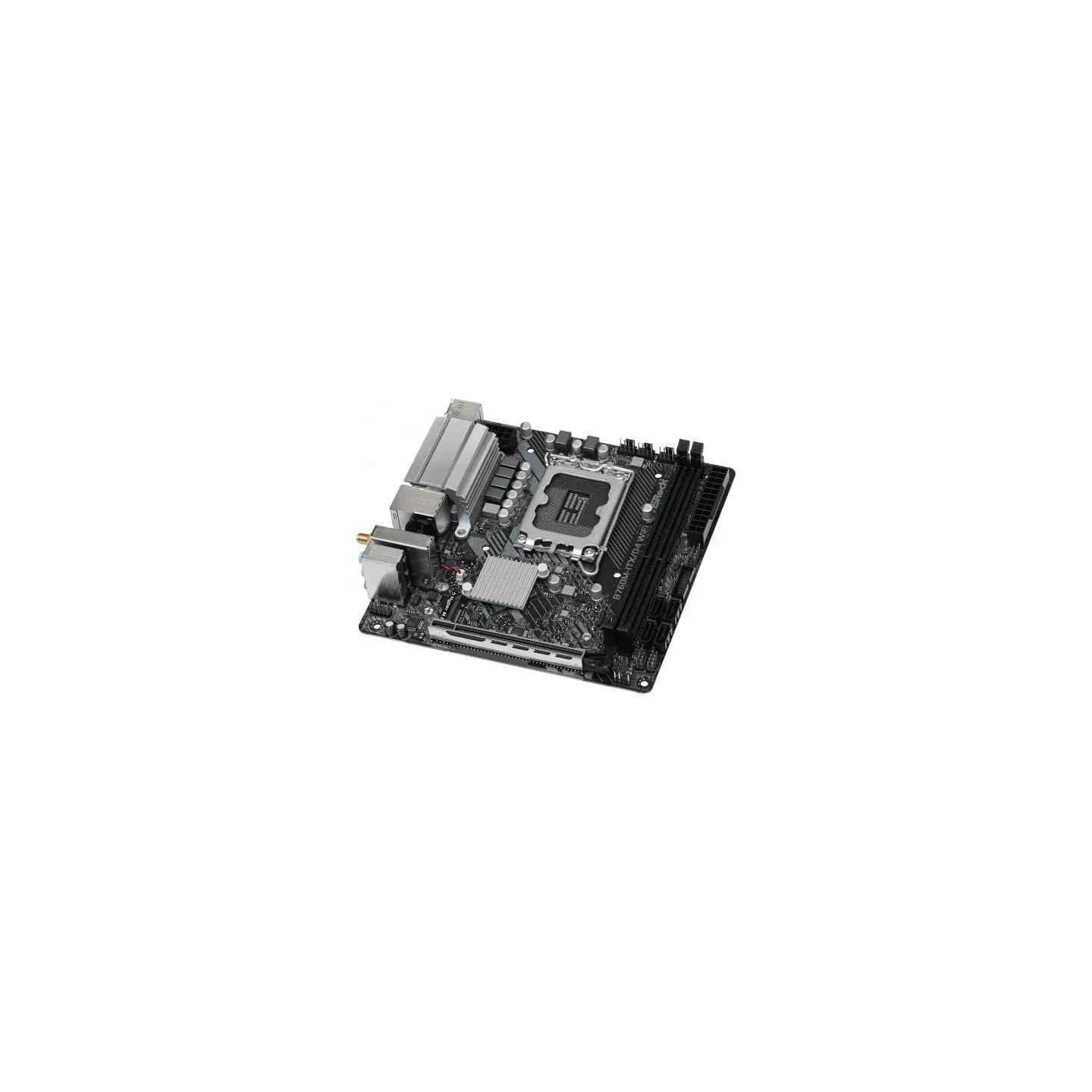 Asrock Motherboard B760M-ITX D4 WIFI s1700 2DDR4 mITX M.2 USB-C