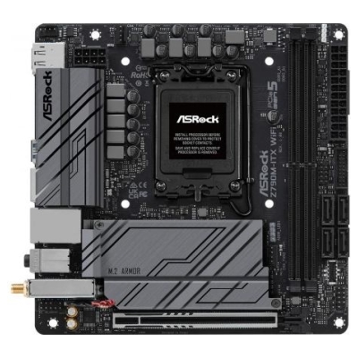 Asrock Z790M-ITX WIFI S1700 2DDR5 HDMI M.2 mITX