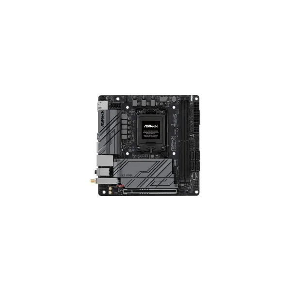 Asrock Z790M-ITX WIFI S1700 2DDR5 HDMI M.2 mITX