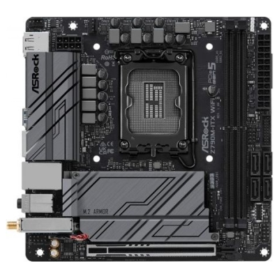 Asrock Z790M-ITX WIFI S1700 2DDR5 HDMI M.2 mITX