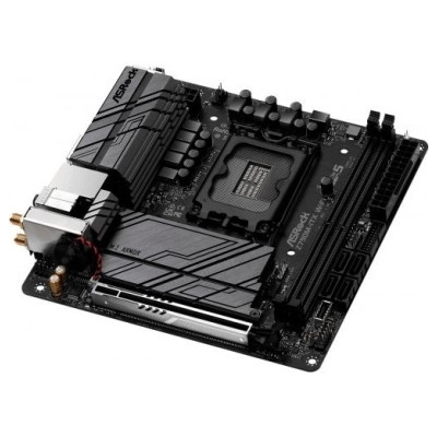 Asrock Z790M-ITX WIFI S1700 2DDR5 HDMI M.2 mITX