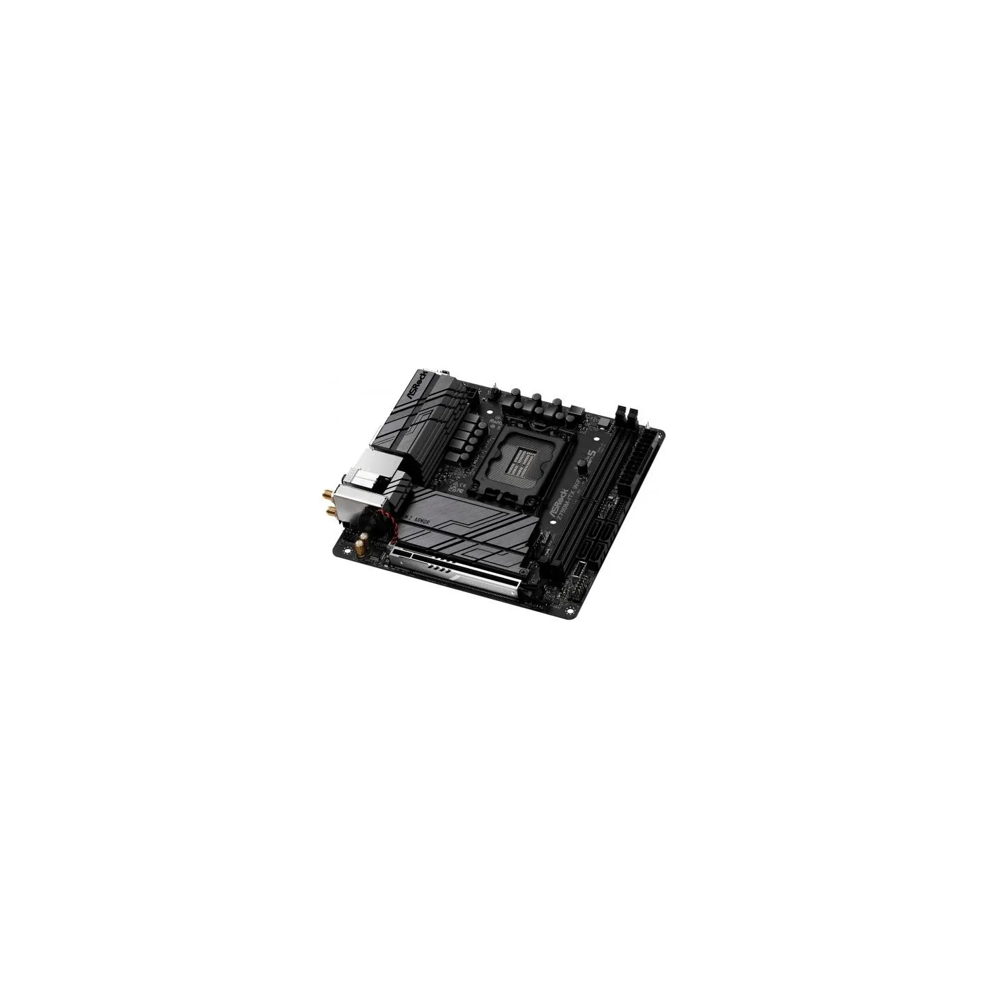 Asrock Z790M-ITX WIFI S1700 2DDR5 HDMI M.2 mITX