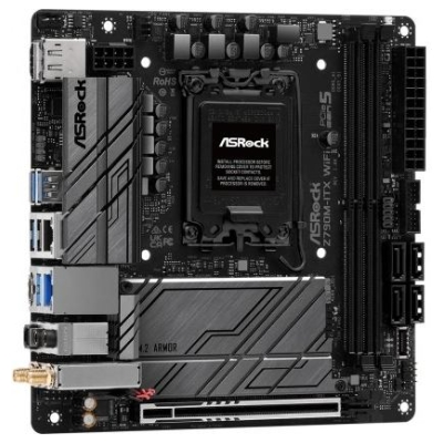 Asrock Z790M-ITX WIFI S1700 2DDR5 HDMI M.2 mITX