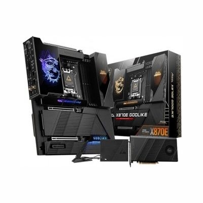 MSI MEG X870E GODLIKE AM5 4DDR5 ATX
