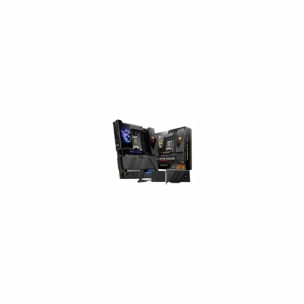 MSI MEG X870E GODLIKE AM5 4DDR5 ATX