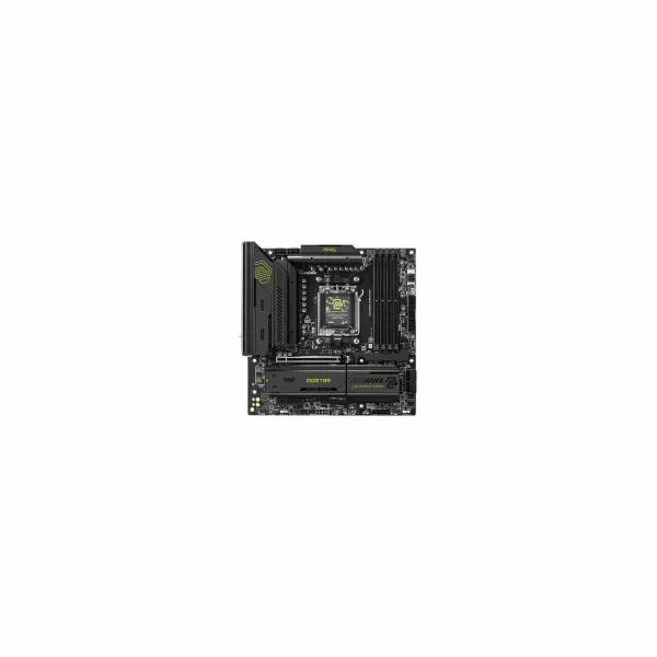 MSI MAG B850M MORTAR WIFI | Processor family AMD | Processor socket AM5 | DDR5 | Supported hard disk drive interfaces SATA, M.2 