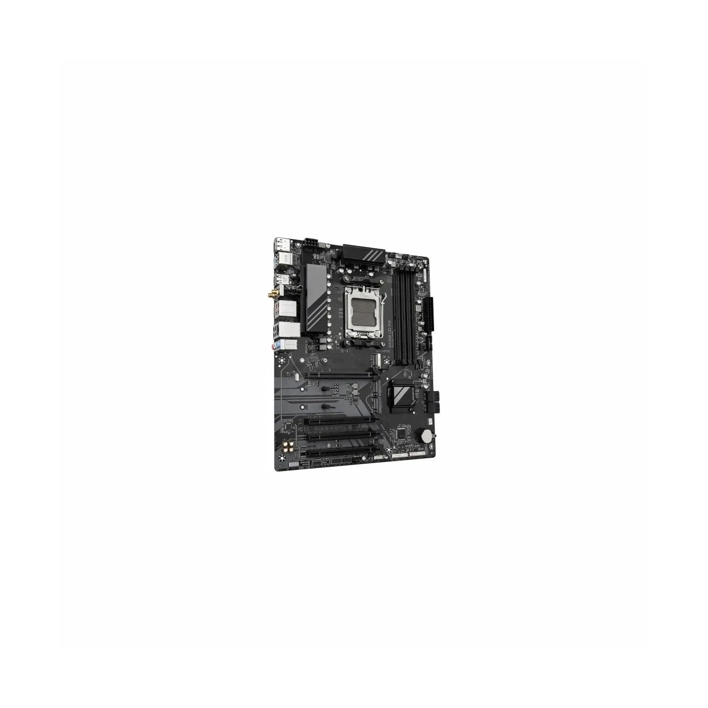 Gigabyte B650 UD AX | Processor family AMD Ryzen | Processor socket AM5 | DDR5 | Number of SATA connectors 4