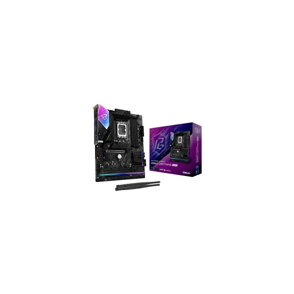 Asrock Motherboard B860 LIGHTNING WIFI s1851 4DDR5 ATX