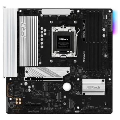 Asrock Motherboard B850M PRO RS AM5 4DDR5 mATX
