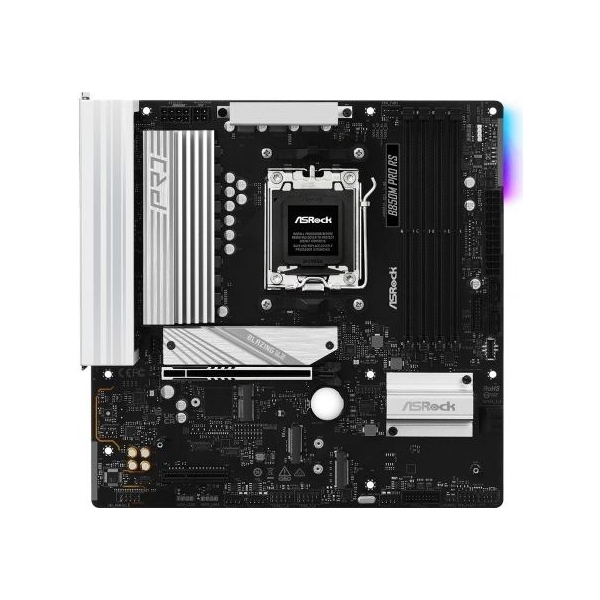 Asrock Motherboard B850M PRO RS AM5 4DDR5 mATX