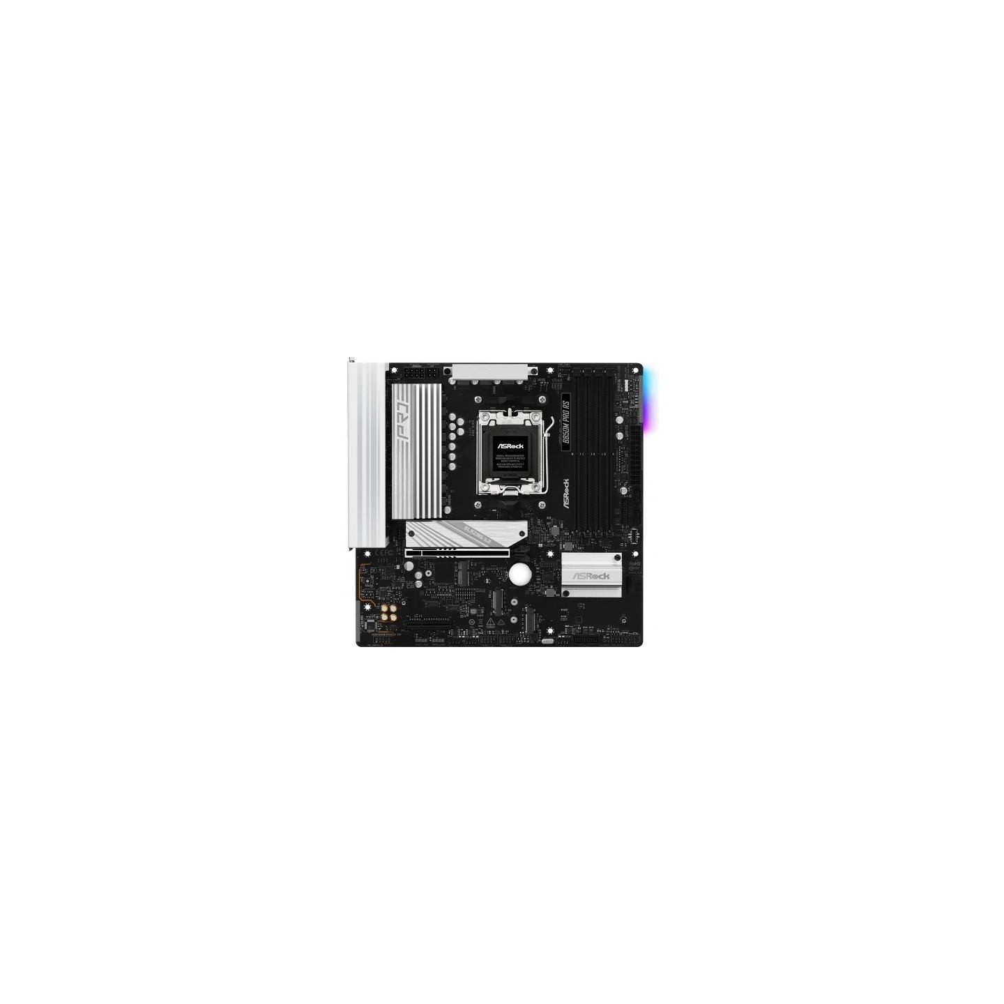 Asrock Motherboard B850M PRO RS AM5 4DDR5 mATX