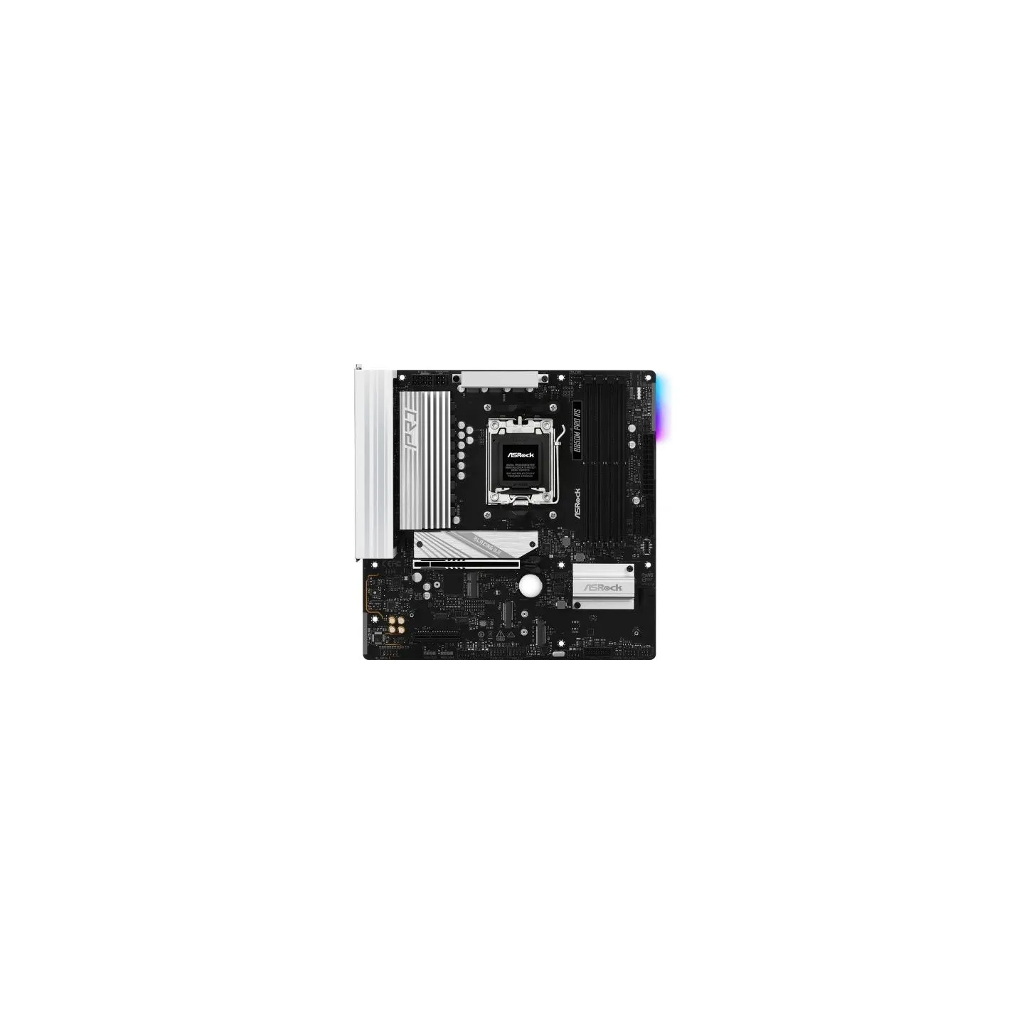 Asrock Motherboard B850M PRO RS AM5 4DDR5 mATX