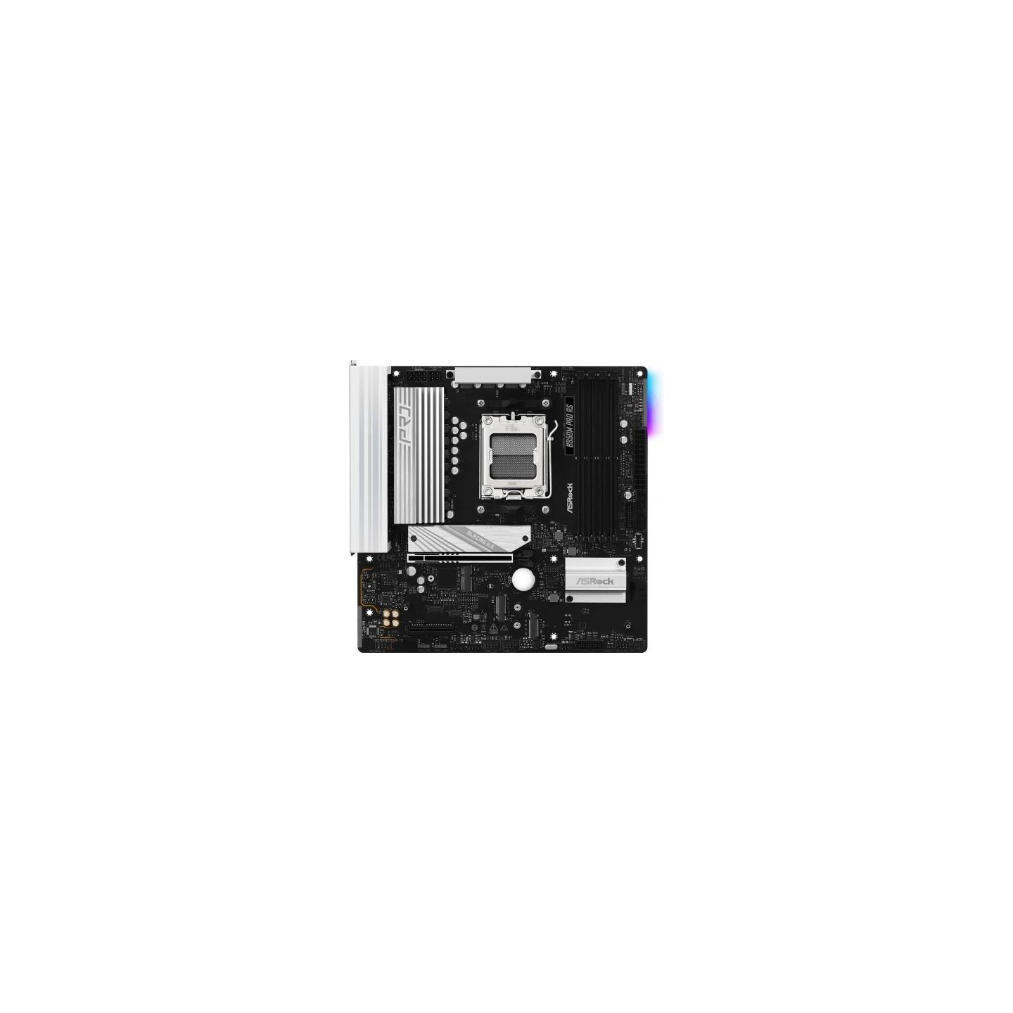 Asrock Motherboard B850M PRO RS AM5 4DDR5 mATX
