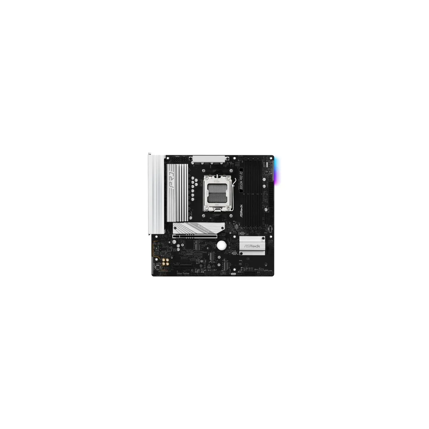 Asrock Motherboard B850M PRO RS AM5 4DDR5 mATX