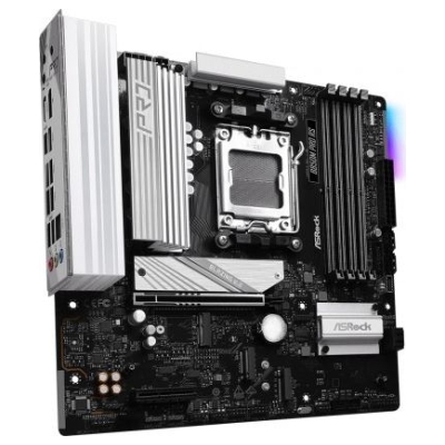 Asrock Motherboard B850M PRO RS AM5 4DDR5 mATX