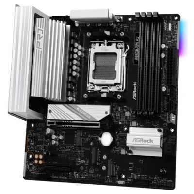 Asrock Motherboard B850M PRO RS AM5 4DDR5 mATX