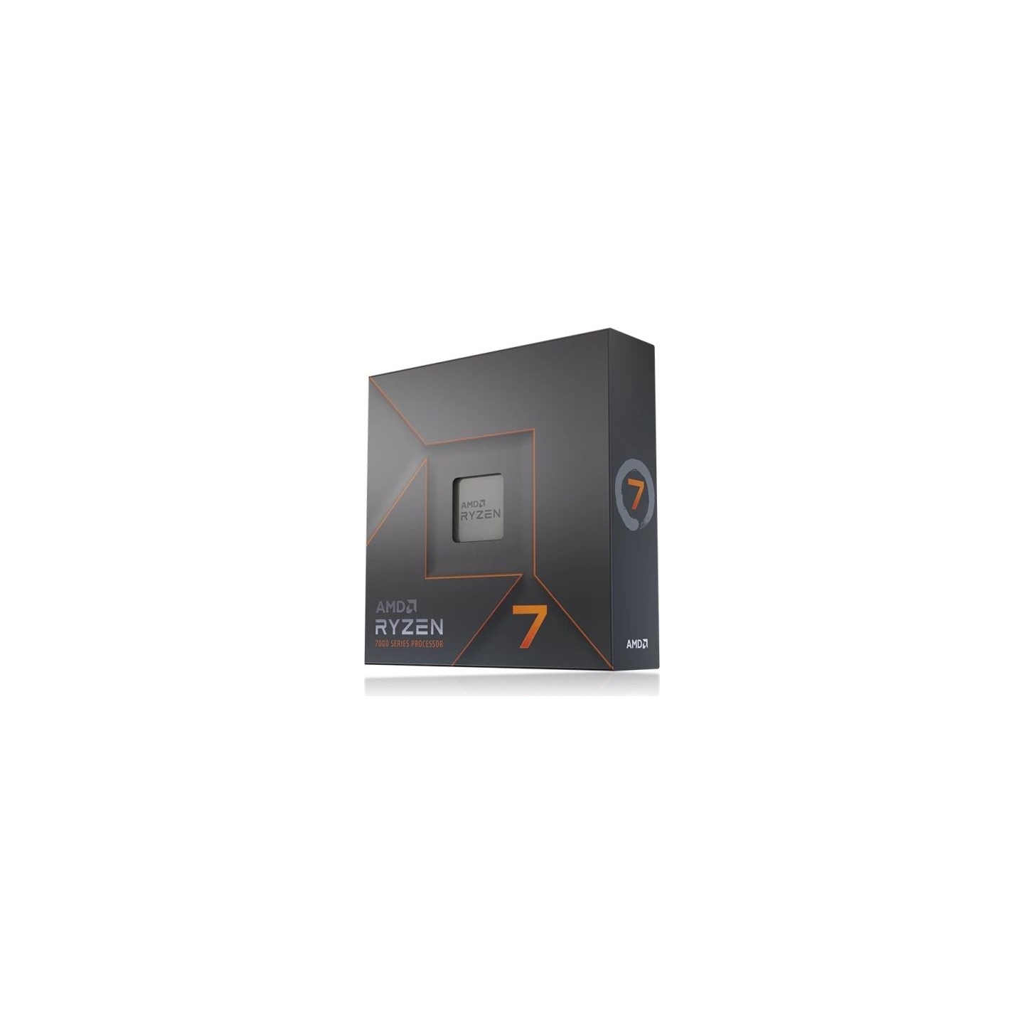 AMD Processor Ryzen 7 7700X 4,5GHz 100-100000591WOF