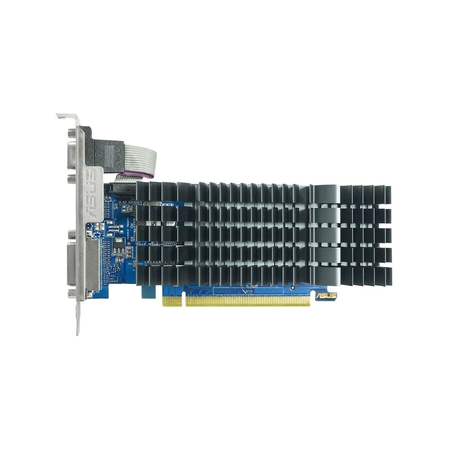 Asus GeForce GT 710 EVO | NVIDIA | 2 GB | GeForce GT 710 | PCI Express 2.0