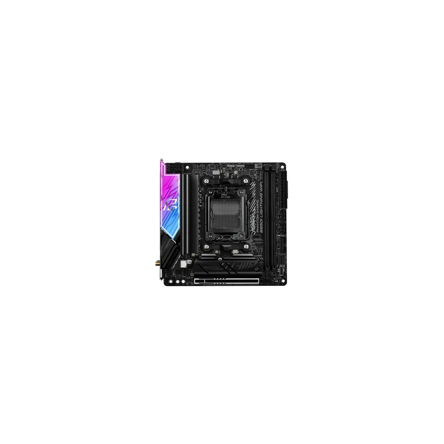 Asrock Motherboard B850I LIGHTNING WIFI AM5 2DDR5 ITX
