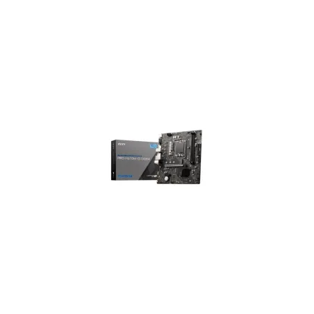 MSI PRO H610M-G s1700 DDR4 DP/HDMI M.2 mATX