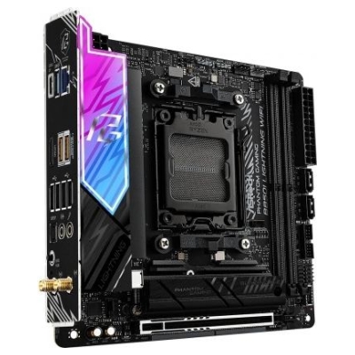 Asrock Motherboard B850I LIGHTNING WIFI AM5 2DDR5 ITX
