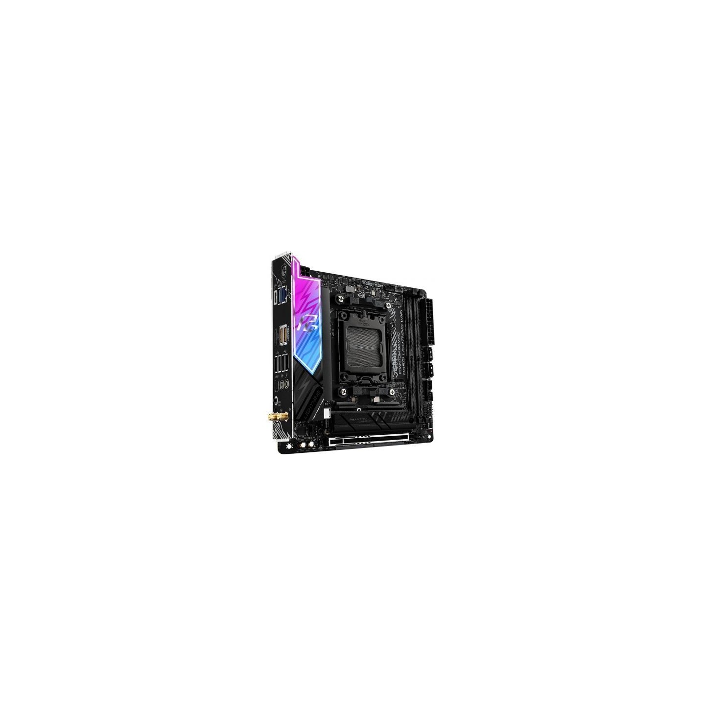 Asrock Motherboard B850I LIGHTNING WIFI AM5 2DDR5 ITX