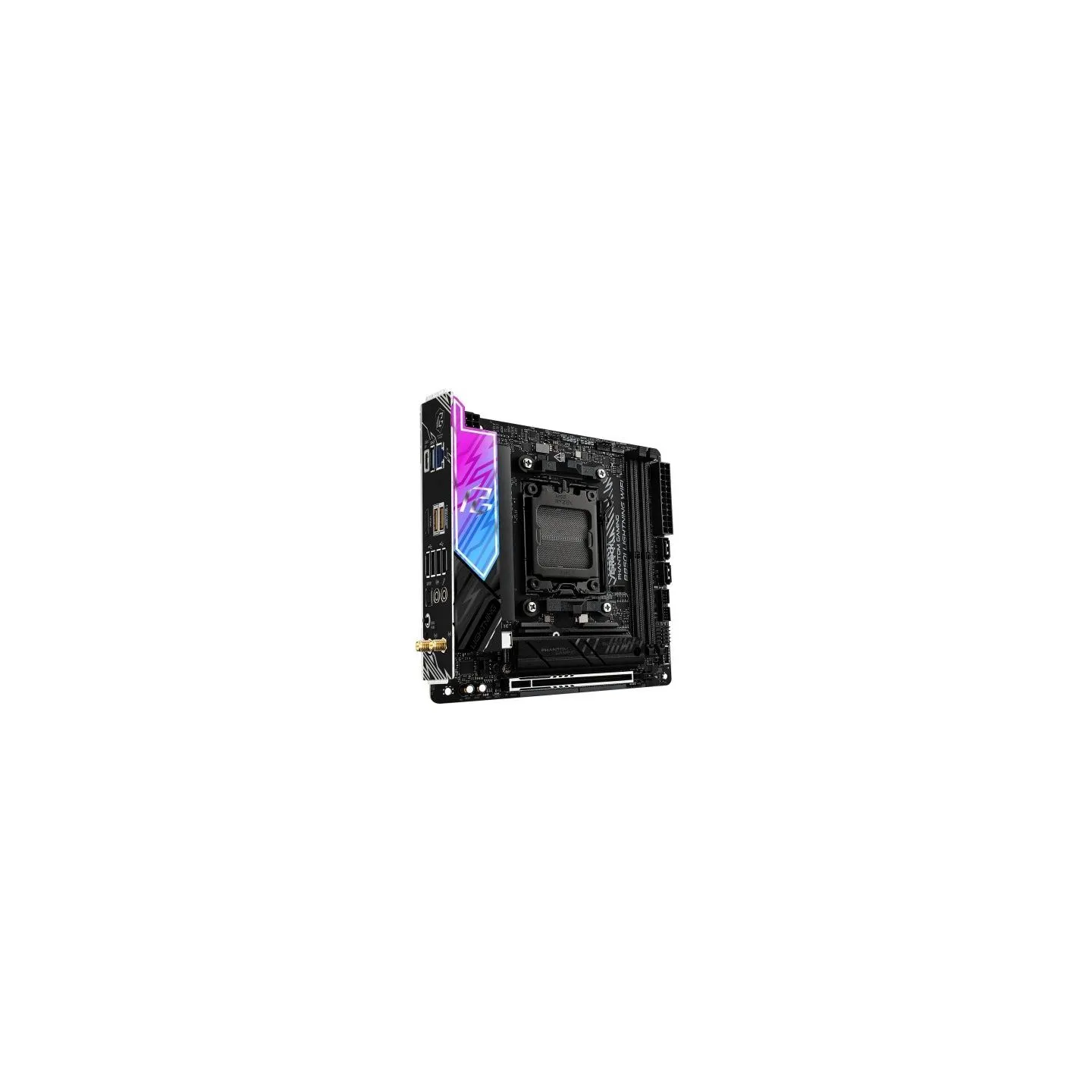 Asrock Motherboard B850I LIGHTNING WIFI AM5 2DDR5 ITX