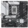 Asus | PRIME B760M-A WIFI D4 | Processor family Intel | Processor socket LGA1700 | DDR4 DIMM | Supported hard disk drive interfa