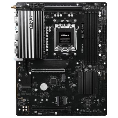 Asrock Motherboard B850 PRO-A WIFI AM5 4DDR5 ATX