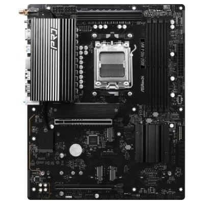 Asrock Motherboard B850 PRO-A WIFI AM5 4DDR5 ATX