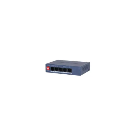 Dahua Switch|DAHUA|CS4005-4GT-36|Switch type Managed|Switch layer L2|Form factor Desktop/Wall-Mounting|5xRJ-45 ports|RJ-45 Ports