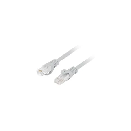 Lanberg | Patchcord Cat.6 UTP LSZH CU | PCU6-10CU-0300-S | 3 m | Gray