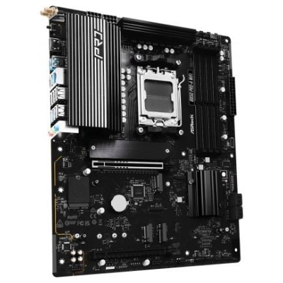 Asrock Motherboard B850 PRO-A WIFI AM5 4DDR5 ATX