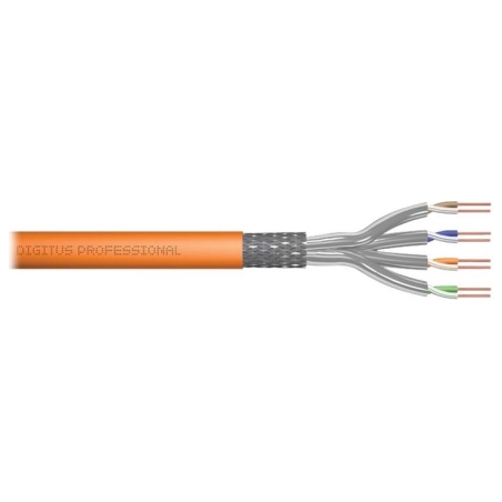 Digitus | Cat 7 S/FTP installation cable, duplex, Dca-s1a d1 a1 | DK-1743-VH-D-1