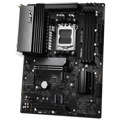 Asrock Motherboard B850 PRO-A WIFI AM5 4DDR5 ATX