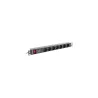 Lanberg | Power Distribution unit (PDU) 19" 1U 10A 2M 7X Schuko Outlets | PDU-07F-0200-IEC-BK