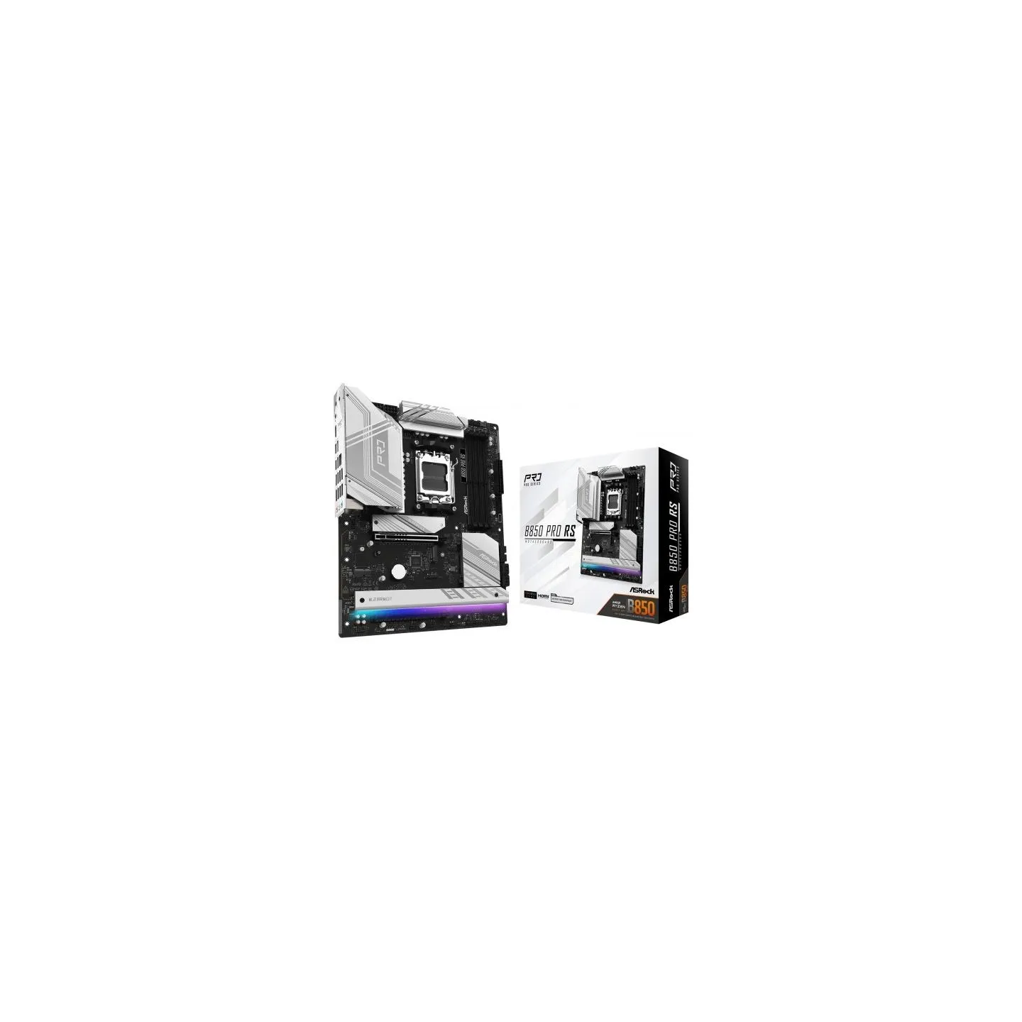 Asrock Motherboard B850 PRO RS AM5 4DDR5 ATX