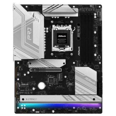 Asrock Motherboard B850 PRO RS AM5 4DDR5 ATX