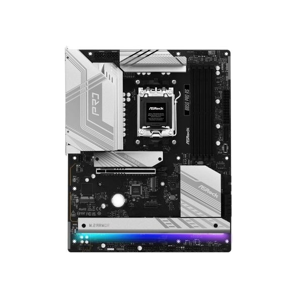 Asrock Motherboard B850 PRO RS AM5 4DDR5 ATX